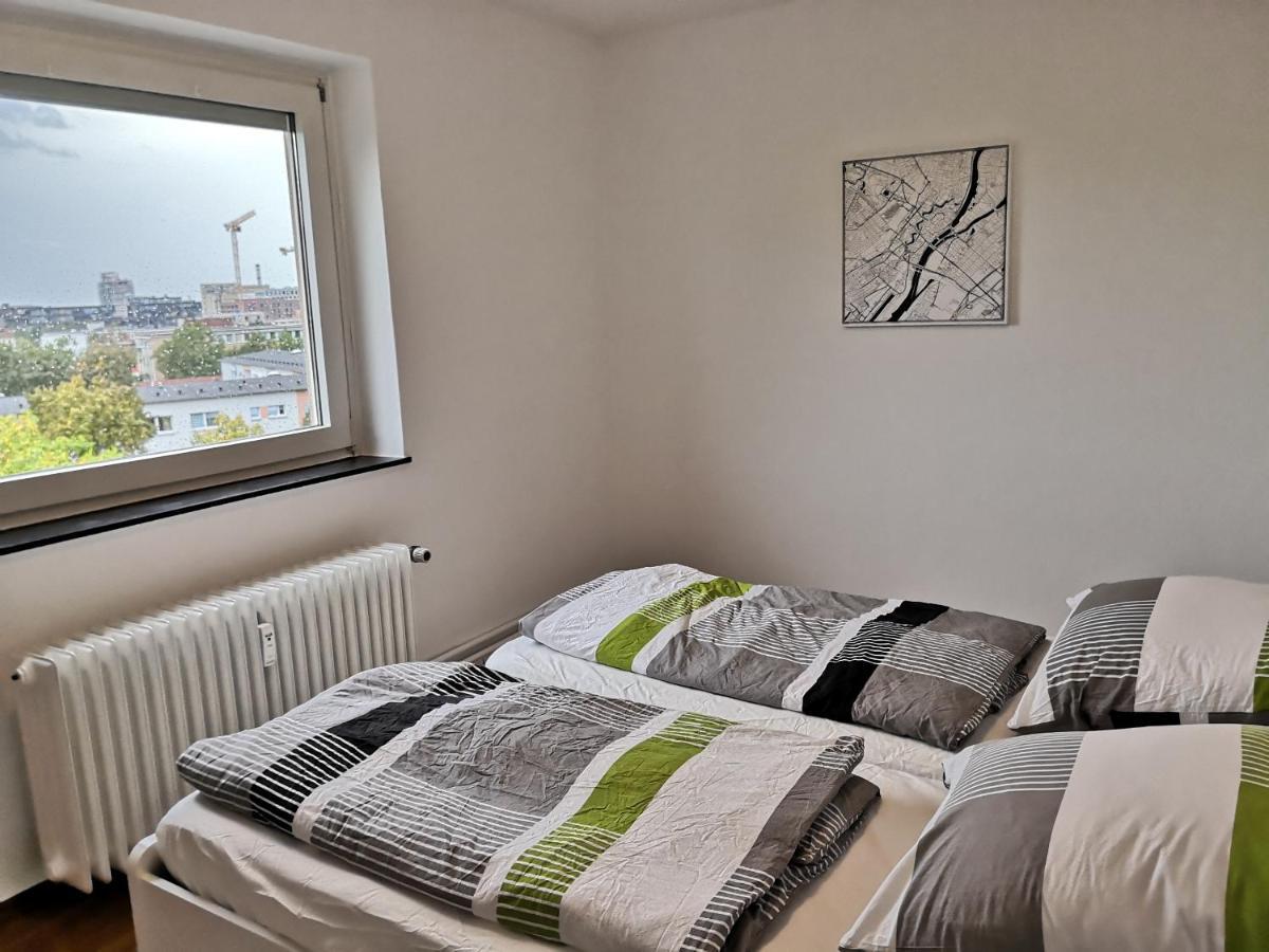 Unique - 2 Bedrooms - Balcony - Kitchen BRE Esterno foto