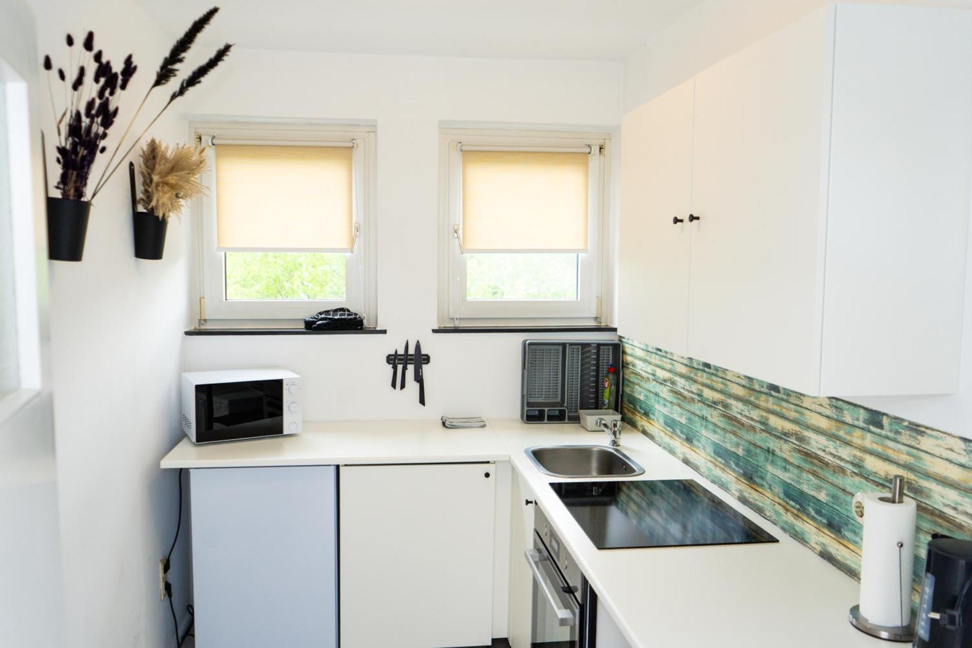Unique - 2 Bedrooms - Balcony - Kitchen BRE Esterno foto